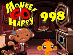 Spil Monkey Go Happy Stage 998