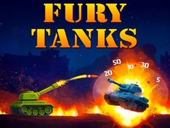 Spil Fury Tanks 