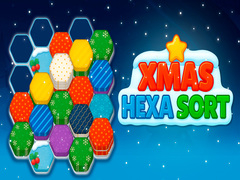 Spil Xmas Hexa Sort