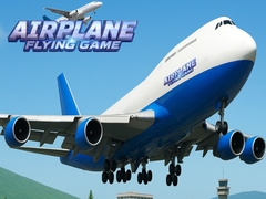 Spil Airplane Flying Game