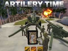 Spil Artillery Time