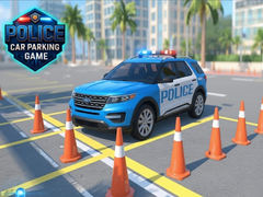 Spil Police Car Parking Game