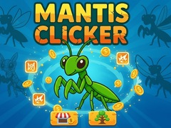 Spil Mantis Clicker
