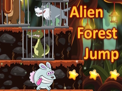 Spil Alien Forest Jump