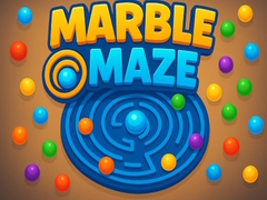 Spil Marble Maze 