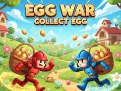 Spil Egg War Collect Egg