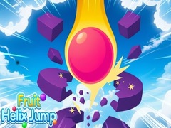 Spil Fruit Helix Jump