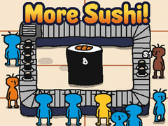 Spil More Sushi!