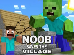 Spil Noob Saves the Village