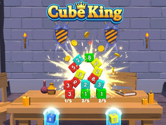 Spil Cube King