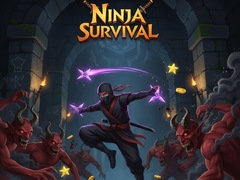 Spil Ninja Survival