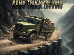 Spil Army Truck Driving