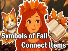 Spil Symbols of Fall - Connect Items