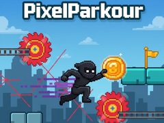 Spil PixelParkour
