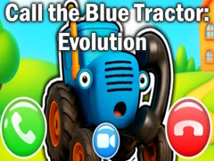 Spil Call the Blue Tractor: Evolution
