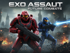 Spil Exo Assault: Future combats