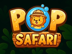 Spil Pop safari