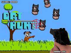 Spil Cat Hunt