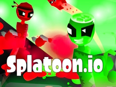 Spil Splatoon.io