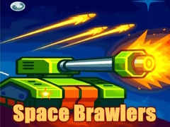 Spil Space Brawlers 