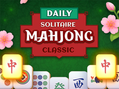 Spil Daily Solitaire Mahjong Classic
