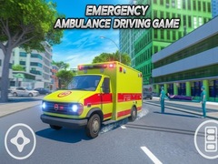 Spil Emergency Ambulance Driving Game