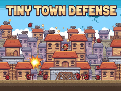 Spil Tiny Town Defense
