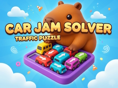 Spil Car Jam Solver: Traffic Puzzle