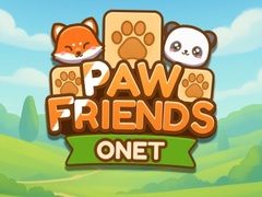 Spil Paw Friends Onet