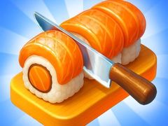 Spil Sushi Puzzle