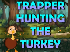 Spil Trapper Hunting The Turkey