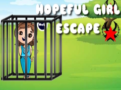Spil Hopeful Girl Escape