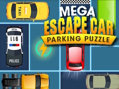 Spil Mega Escape Car Parking Puzzle