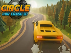 Spil Circle Car Crash 3D