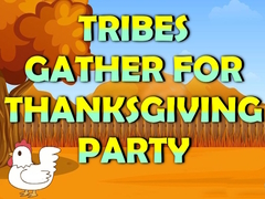 Spil Tribes Gather For Thanksgiving Party