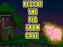 Spil Rescue the Pig from Cage