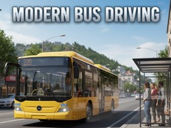 Spil Modern Bus Driving