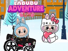 Spil Labubu Auto Adventure