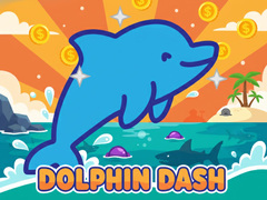 Spil Dolphin Dash