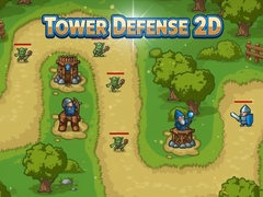 Spil Defense Tower 2D