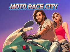 Spil Moto Race City