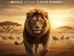 Spil King of the Savannah