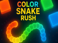 Spil Color Snake Rush