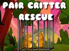Spil Pair Critter Rescue