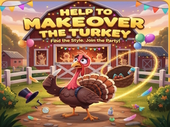 Spil Help To Makeover The Turkey