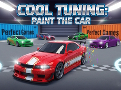 Spil Cool Tuning: Paint the Car