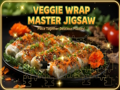 Spil Veggie Wrap Master Jigsaw