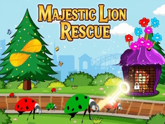 Spil Majestic Lion Rescue