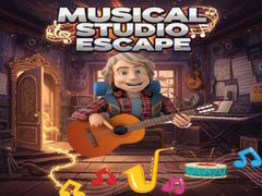 Spil Musical Studio Escape