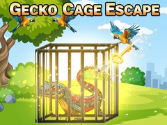 Spil Gecko Cage Escape